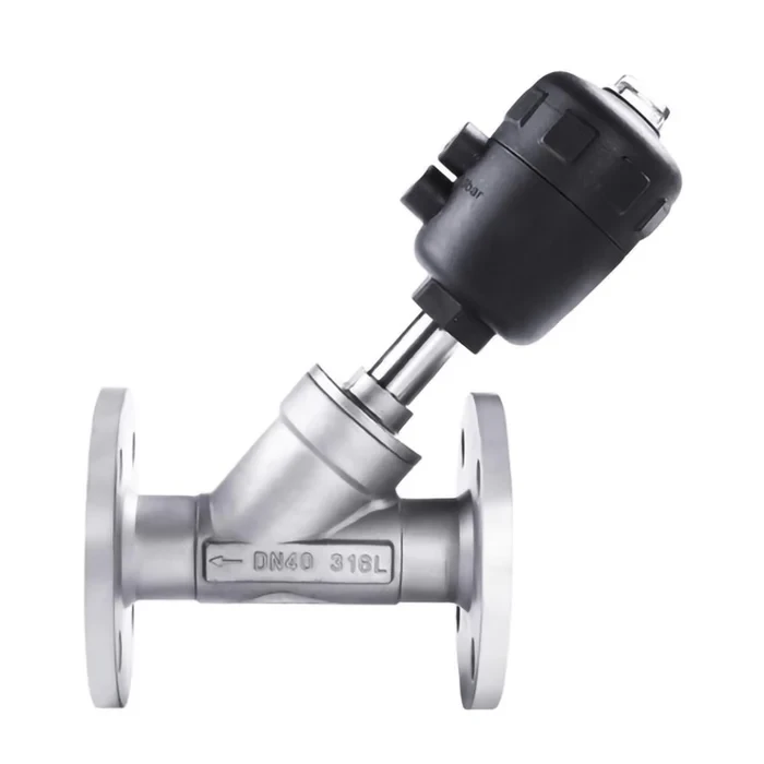 Sigle Acting Pneumatic Gate Valve